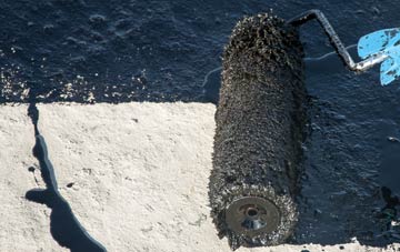 Pincock liquid sealant waterproofing