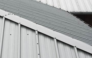 disadvantages of Pincock metal roofing