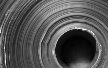 Pincock pvc roof replacement