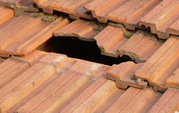 roof repair Pincock, Lancashire