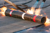 Pincock flat roof sealing