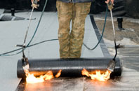 Pincock flat roof sealing quote