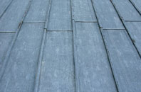 Pincock lead roofing
