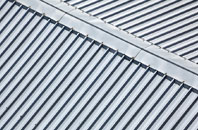 Pincock metal roofing