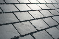 Pincock slate roof